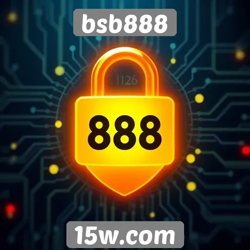 analise da segurança no site bsb888