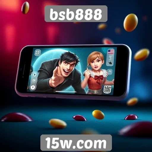 jogos mobile no bsb888 atraem uma nova audiência