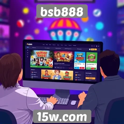 Avaliação da usabilidade do site bsb888